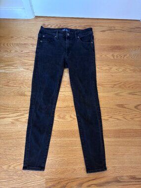 Black Gap Jeans